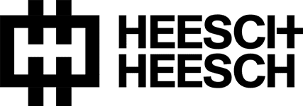 Logo - Heesch + Heesch GmbH & Co. KG aus Lotte